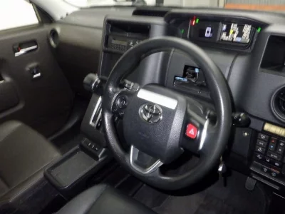 Toyota JPN Taxi