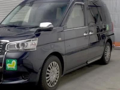 Toyota JPN Taxi
