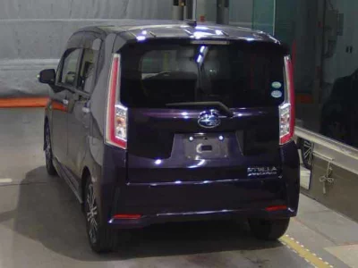 Subaru Stella