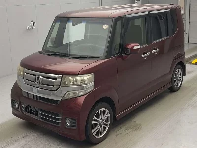 Honda N BOX CUSTOM