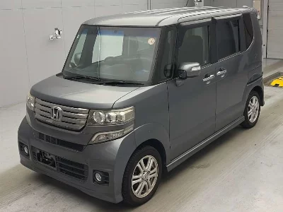 Honda N BOX CUSTOM