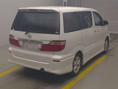 Toyota ALPHARD V