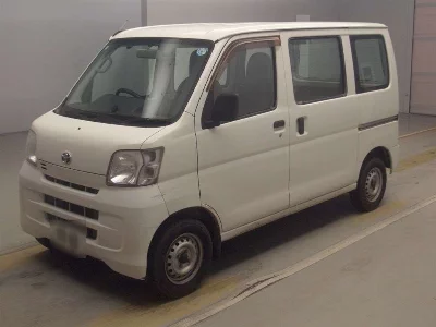 Toyota Pixis Van