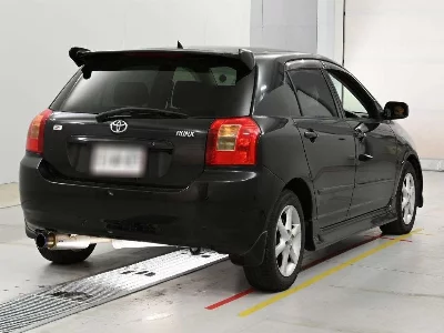 Toyota Corolla Runx