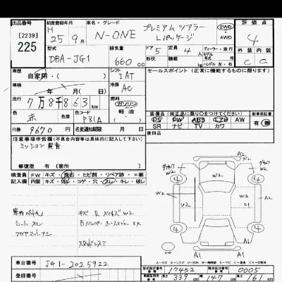 Honda N-One
