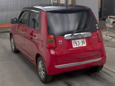 Honda N-One