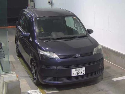 Toyota Spade