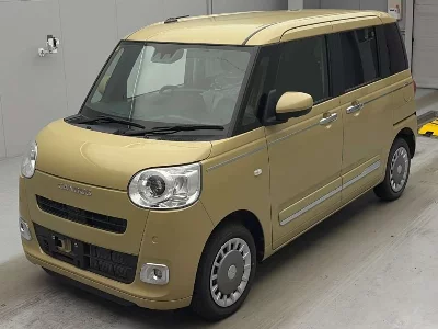 Daihatsu Move Canbus