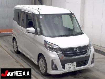 Nissan Dayz Roox