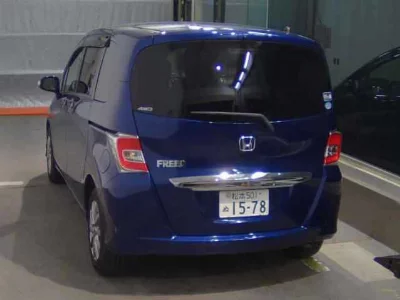 Honda Freed