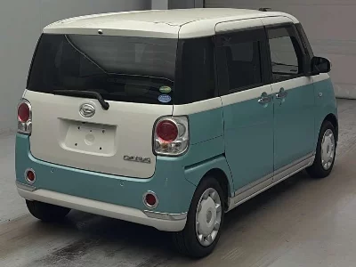 Daihatsu Move Canbus