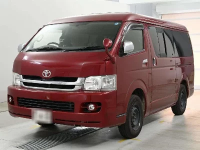 Toyota HIACE WAGON