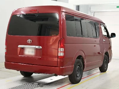 Toyota HIACE WAGON