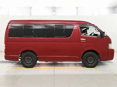 Toyota HIACE WAGON
