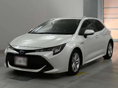 Toyota Corolla Hatchback