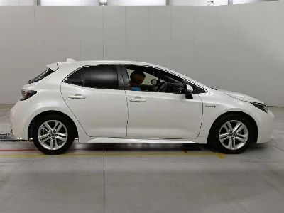 Toyota Corolla Hatchback