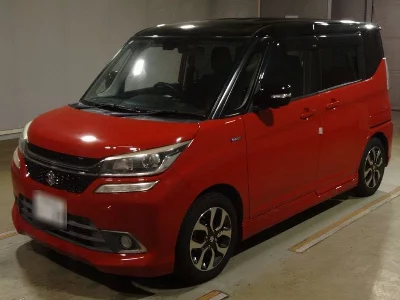Suzuki Solio Bandit