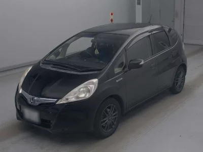 Honda FIT HYBRID