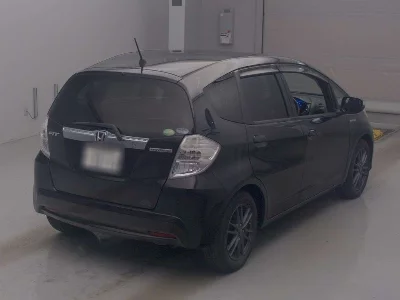 Honda FIT HYBRID