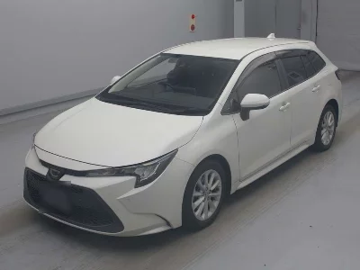 Toyota Corolla Wagon