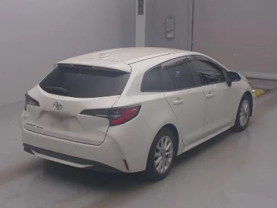 Toyota Corolla Wagon
