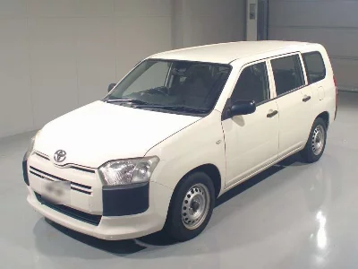 Toyota SUCCEED WAGON