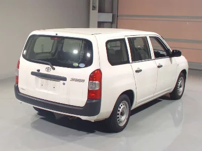 Toyota SUCCEED WAGON
