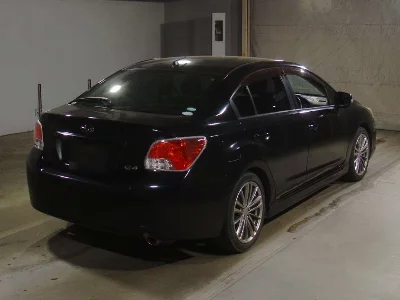 SUBARU IMPREZA G4