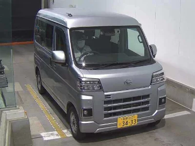 Daihatsu Hijet Cargo