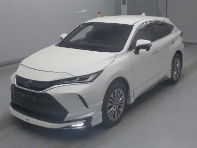 Toyota HARRIER HYBRID