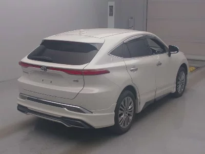 Toyota HARRIER HYBRID