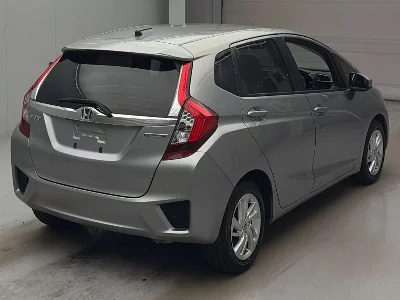 Honda FIT HYBRID