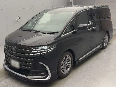 Toyota ALPHARD HYBRID