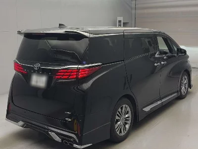 Toyota ALPHARD HYBRID