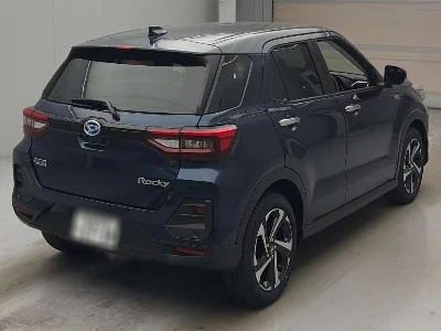 Daihatsu Rocky