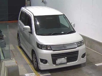 SUZUKI WAGON R STINGRAY