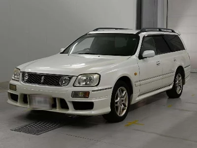 Nissan Stagea