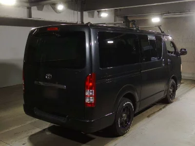 Toyota RegiusAce