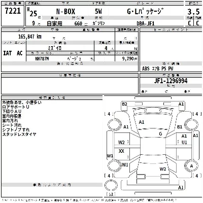 Honda N BOX