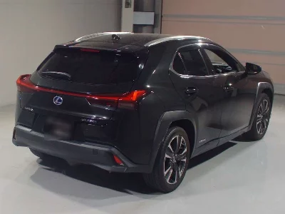 Lexus UX250h