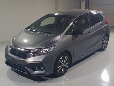 Honda FIT HYBRID