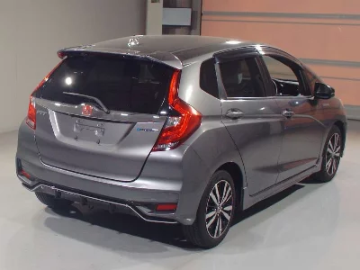 Honda FIT HYBRID