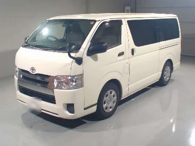 Toyota RegiusAce