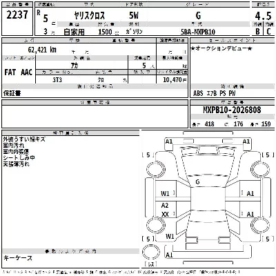 Toyota Yaris Cross