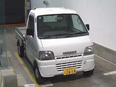 SUZUKI CARRY