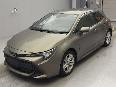 Toyota Corolla Hatchback