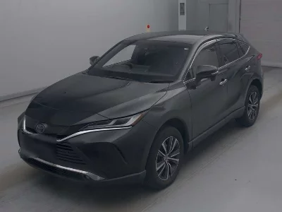 Toyota HARRIER HYBRID