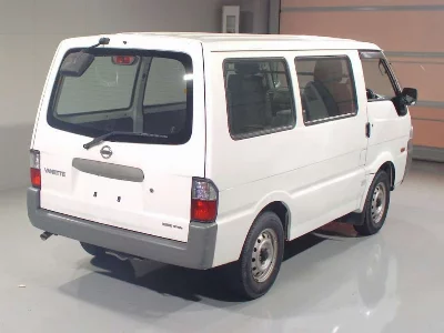 Nissan Vanette