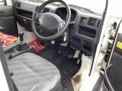 SUZUKI CARRY
