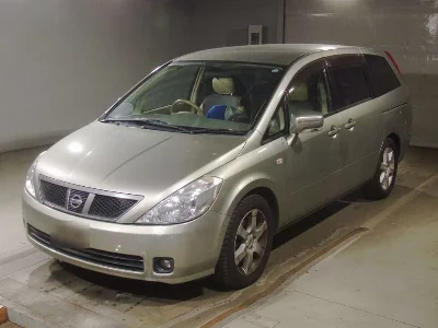 Nissan Presage